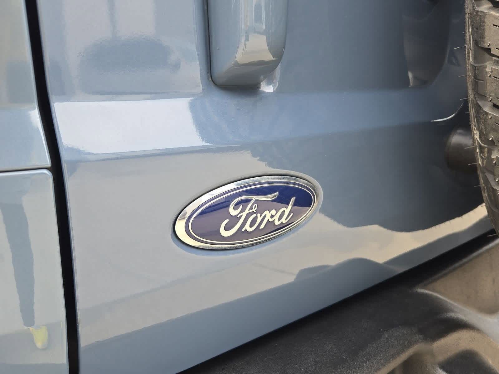 Thumbnail: 2023 Ford Bronco - 11