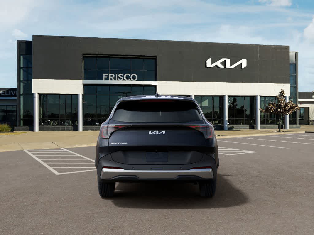 Thumbnail: 2026 Kia Sportage - 5