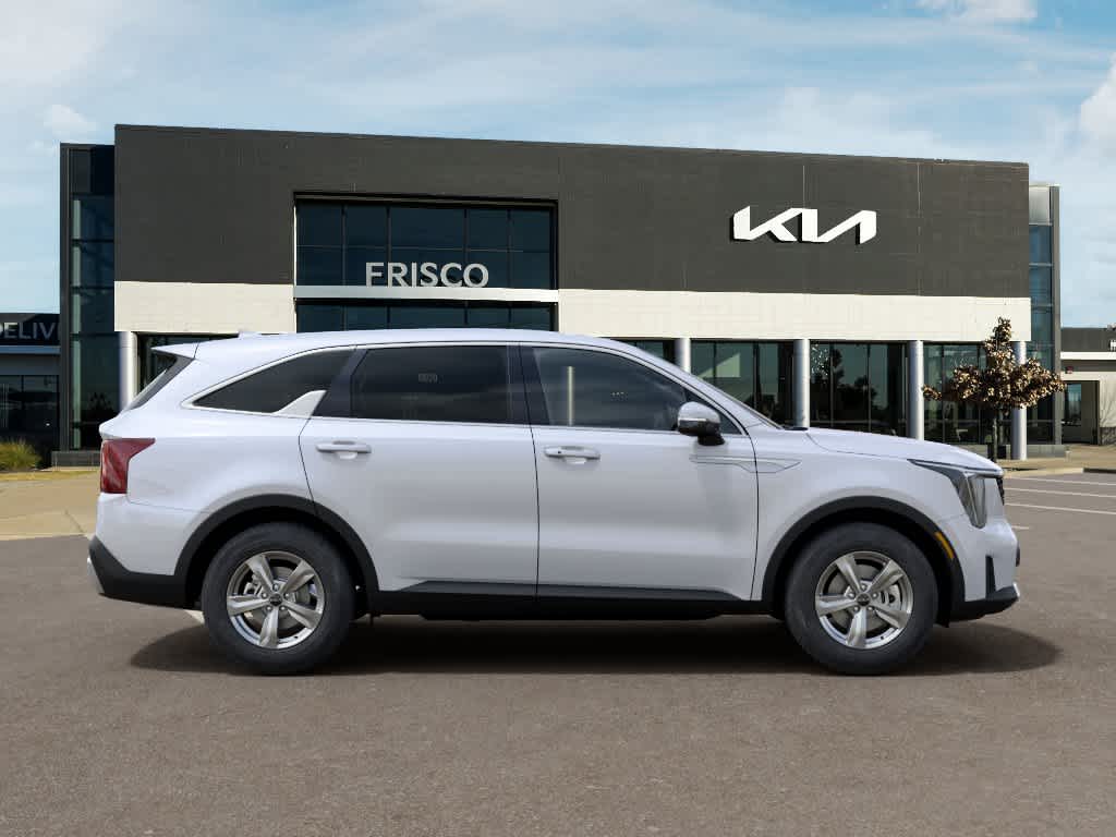 Thumbnail: 2026 Kia Sorento - 7