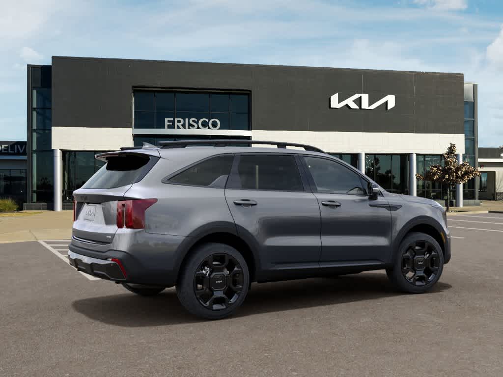Thumbnail: 2026 Kia Sorento - 6