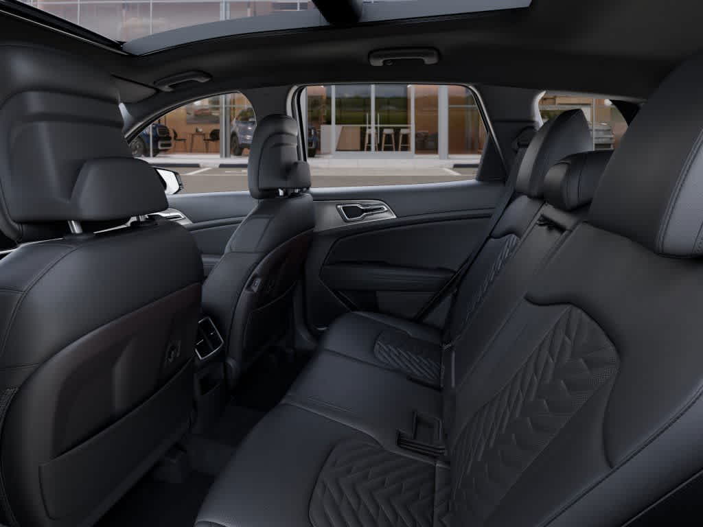 2026 Kia Sportage X-Pro Prestige 18