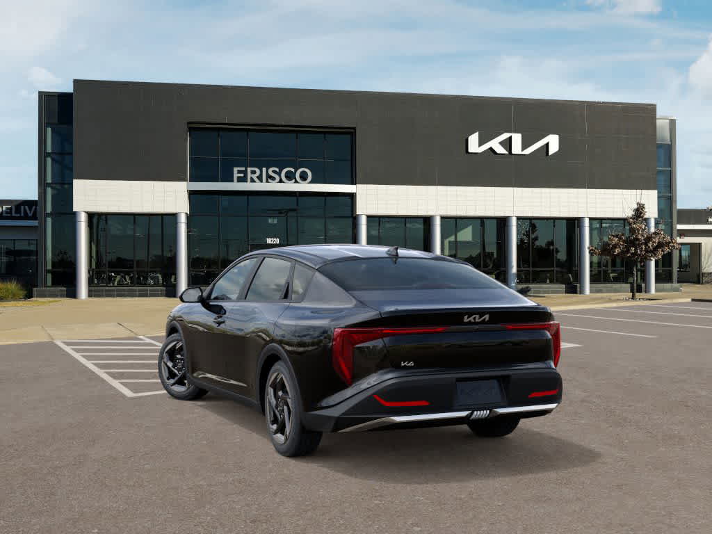 Thumbnail: 2026 Kia K4 - 4