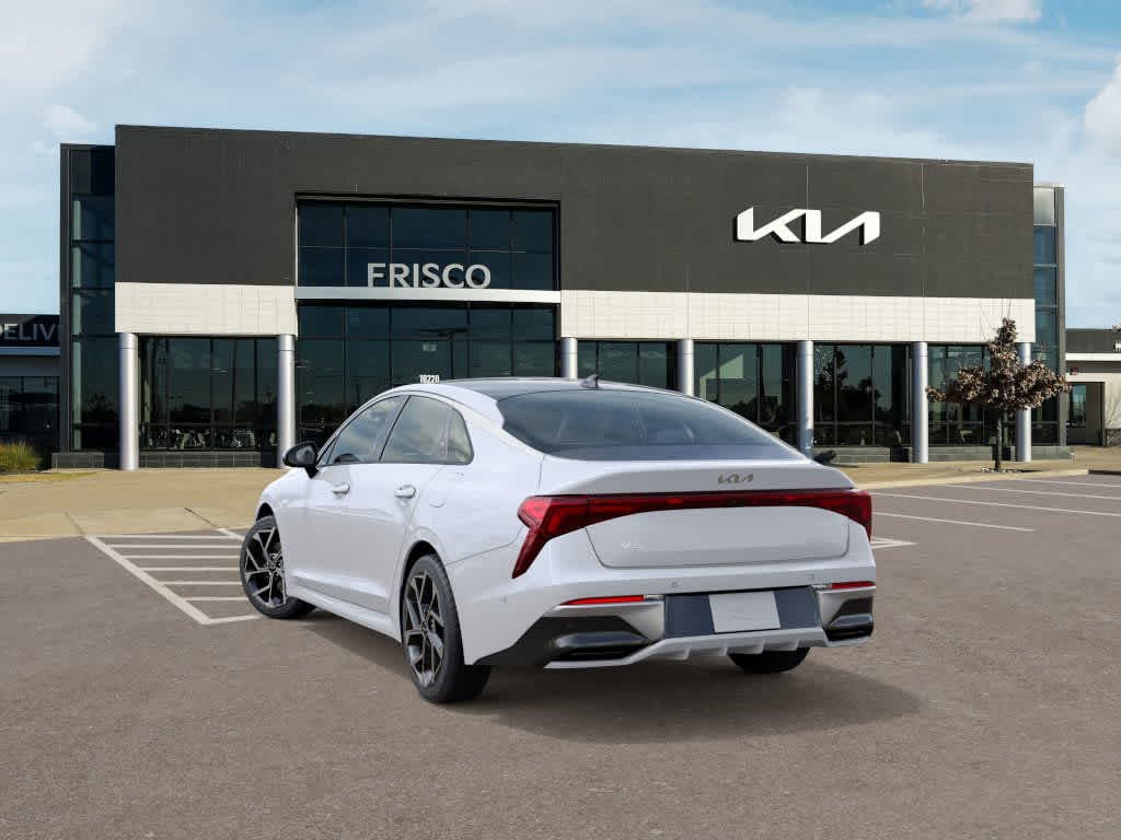 New 2026 Kia K5 EX Sedan