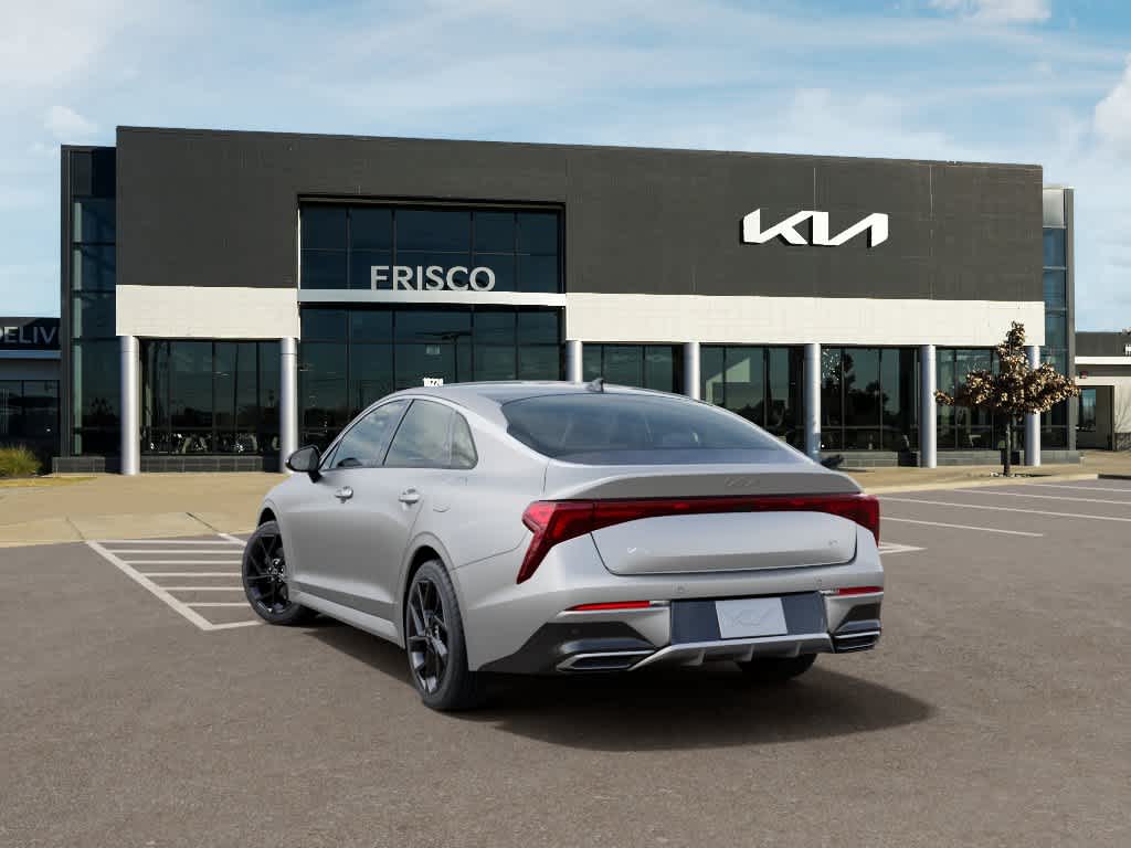 Thumbnail: 2026 Kia K5 - 4
