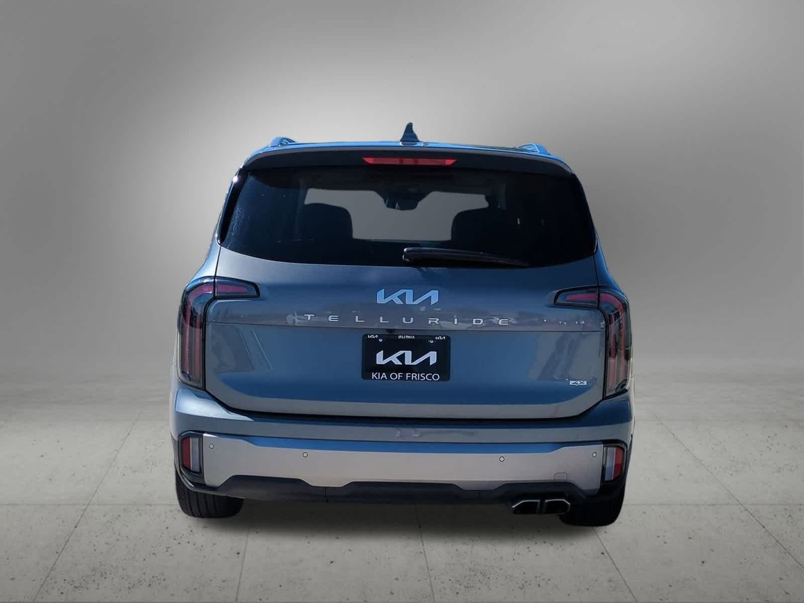 Thumbnail: 2025 Kia Telluride - 5