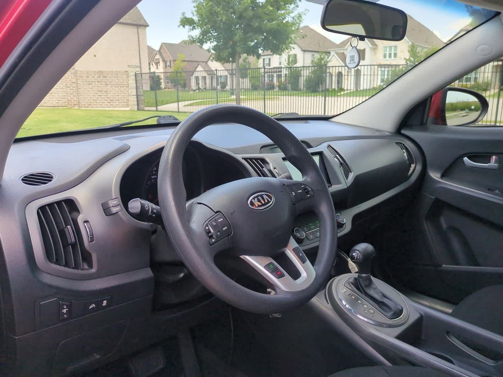 Thumbnail: 2012 Kia Sportage - 2