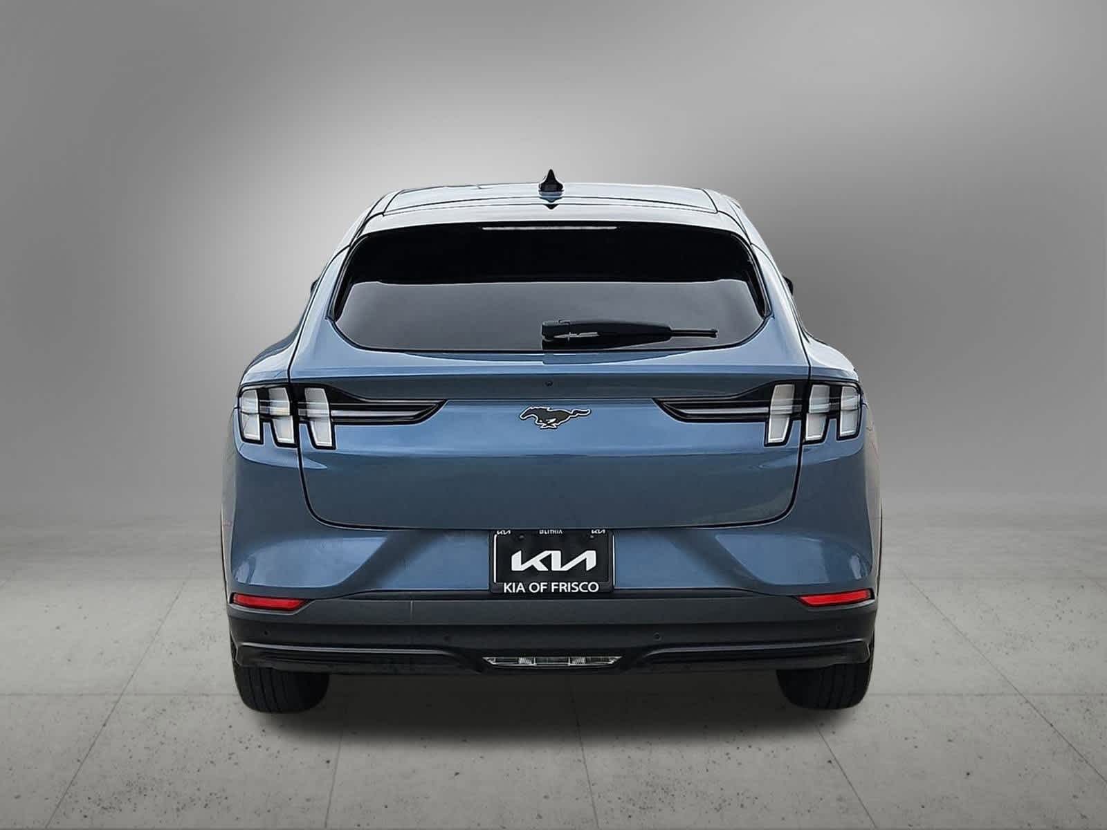 Thumbnail: 2023 Ford Mustang Mach-E - 5