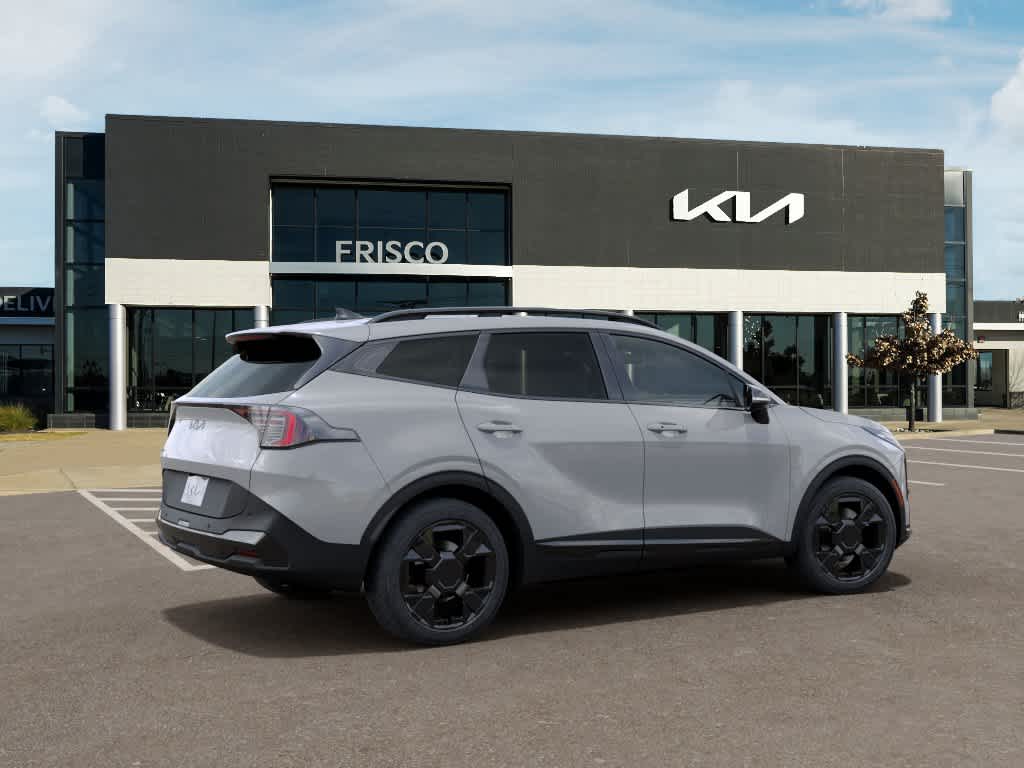 Thumbnail: 2026 Kia Sportage - 6