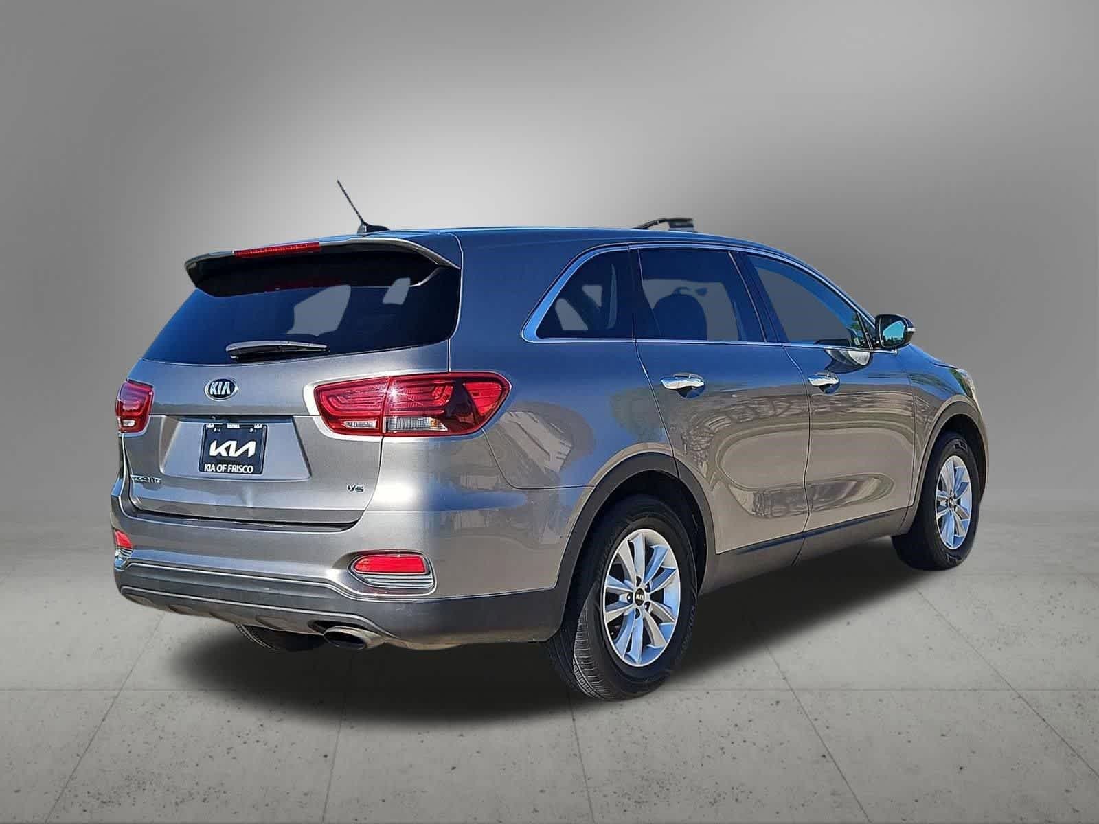 Thumbnail: 2019 Kia Sorento - 6