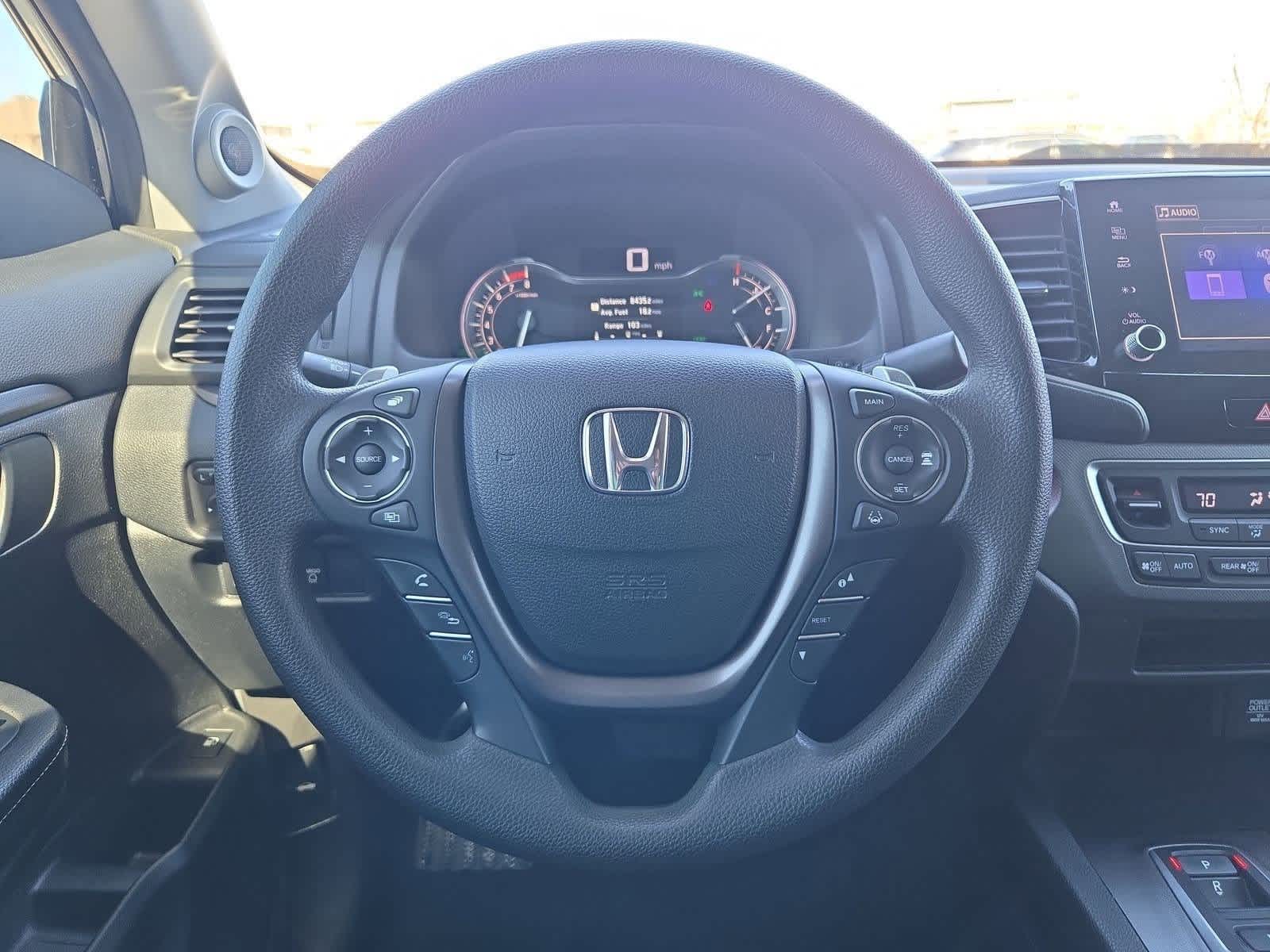 Thumbnail: 2021 Honda Ridgeline - 19