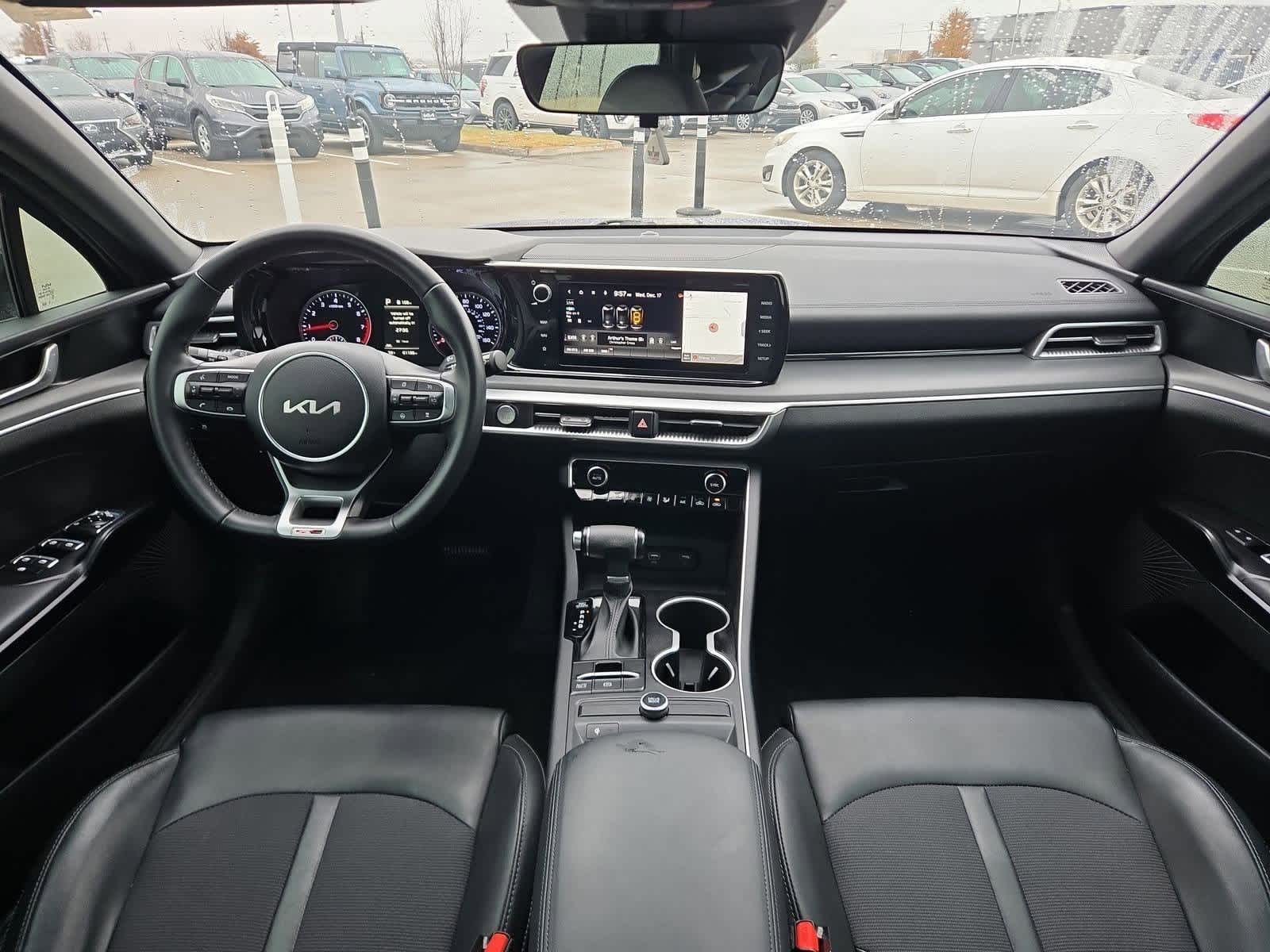 Thumbnail: 2022 Kia K5 - 14