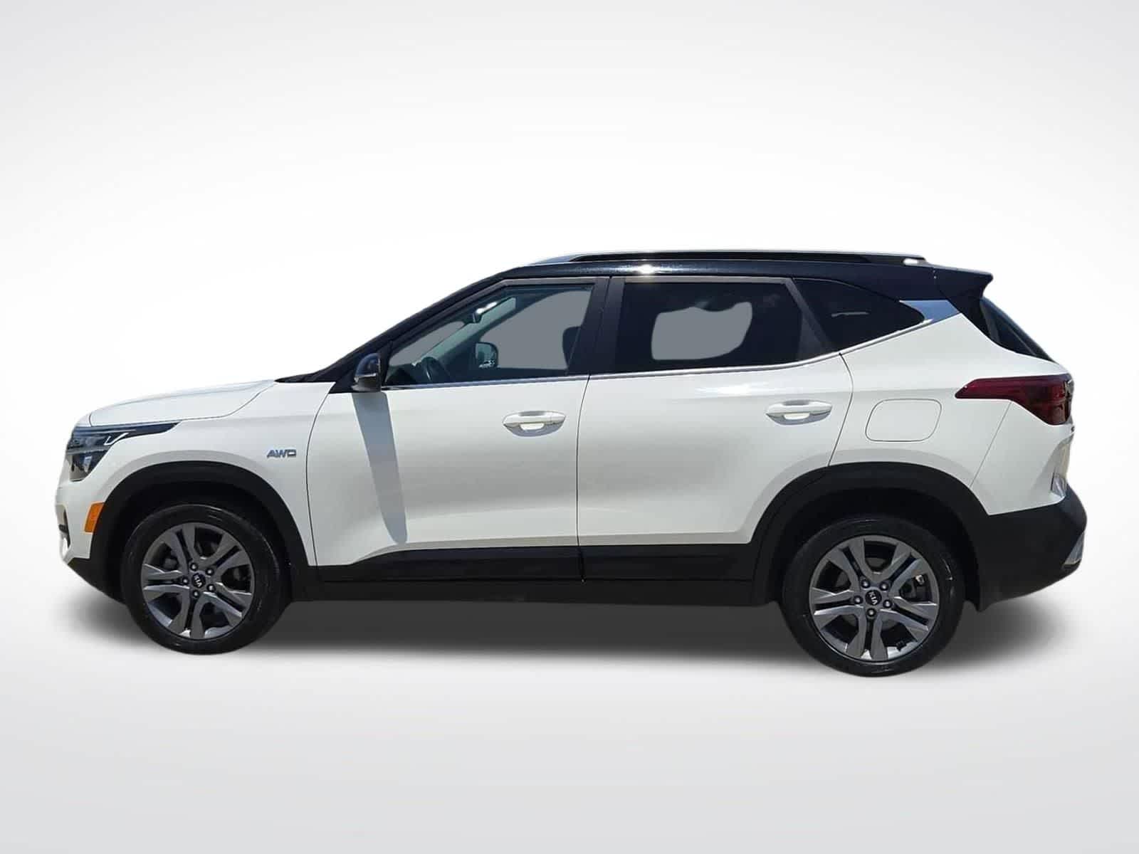 Thumbnail: 2021 Kia Seltos - 4
