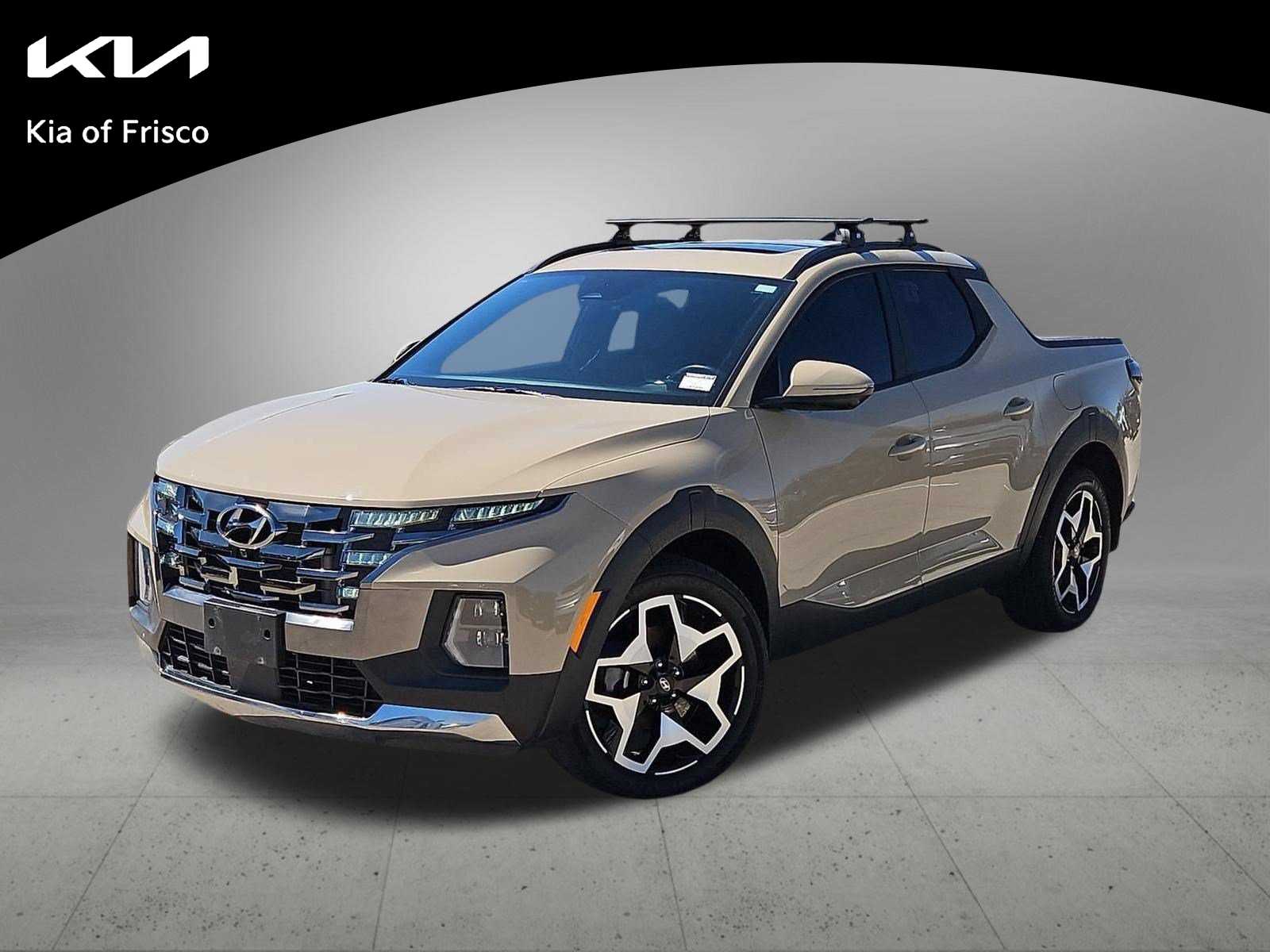 2024 Hyundai Santa Cruz