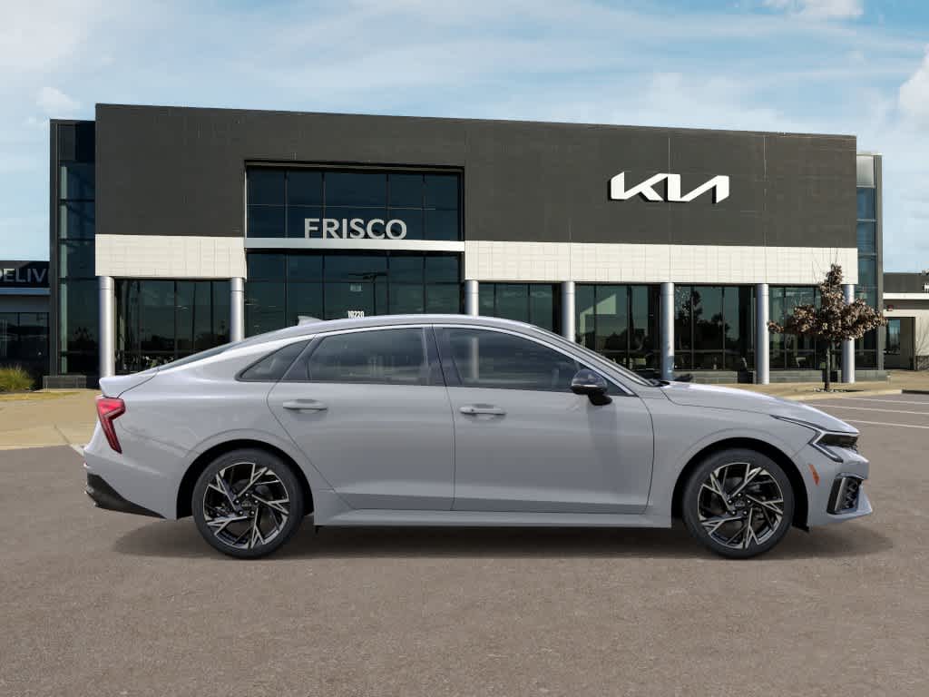 Thumbnail: 2026 Kia K5 - 7