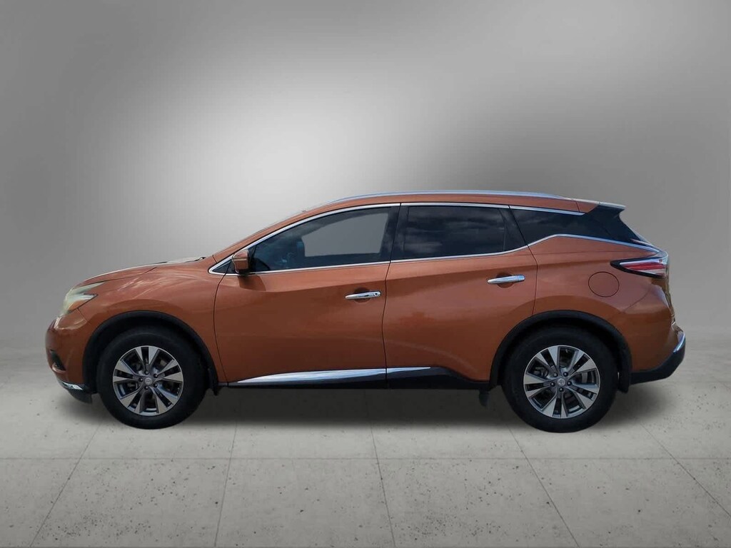Used 2015 Nissan Murano SL SUV