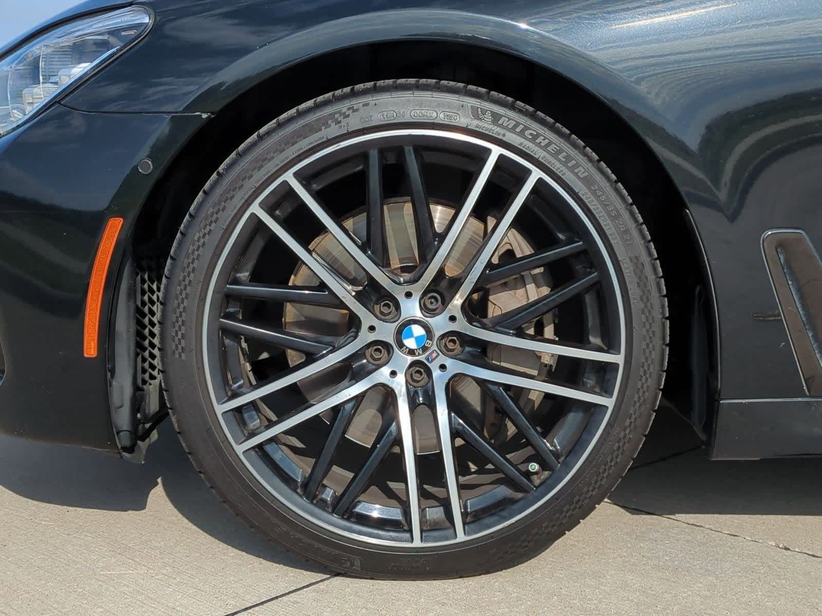 Thumbnail: 2018 BMW 7 Series - 13