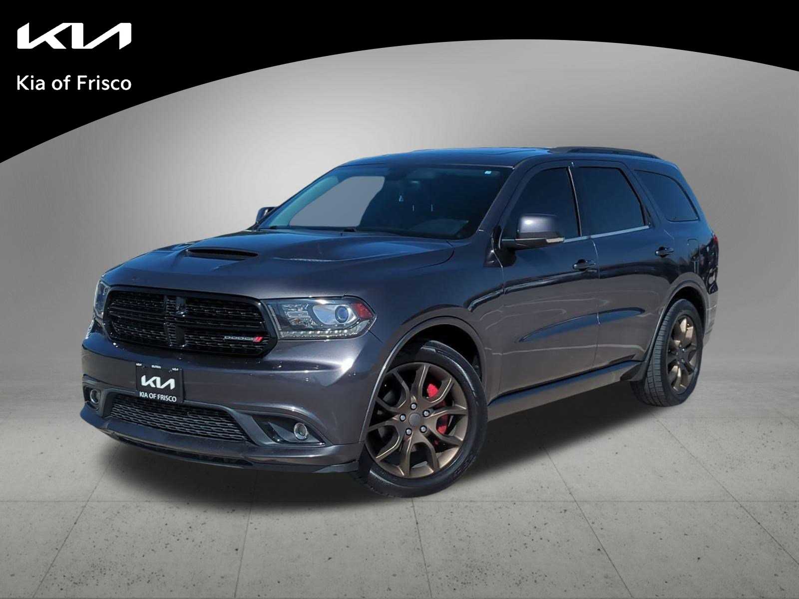 2018 Dodge Durango GT -
                  Frisco, TX