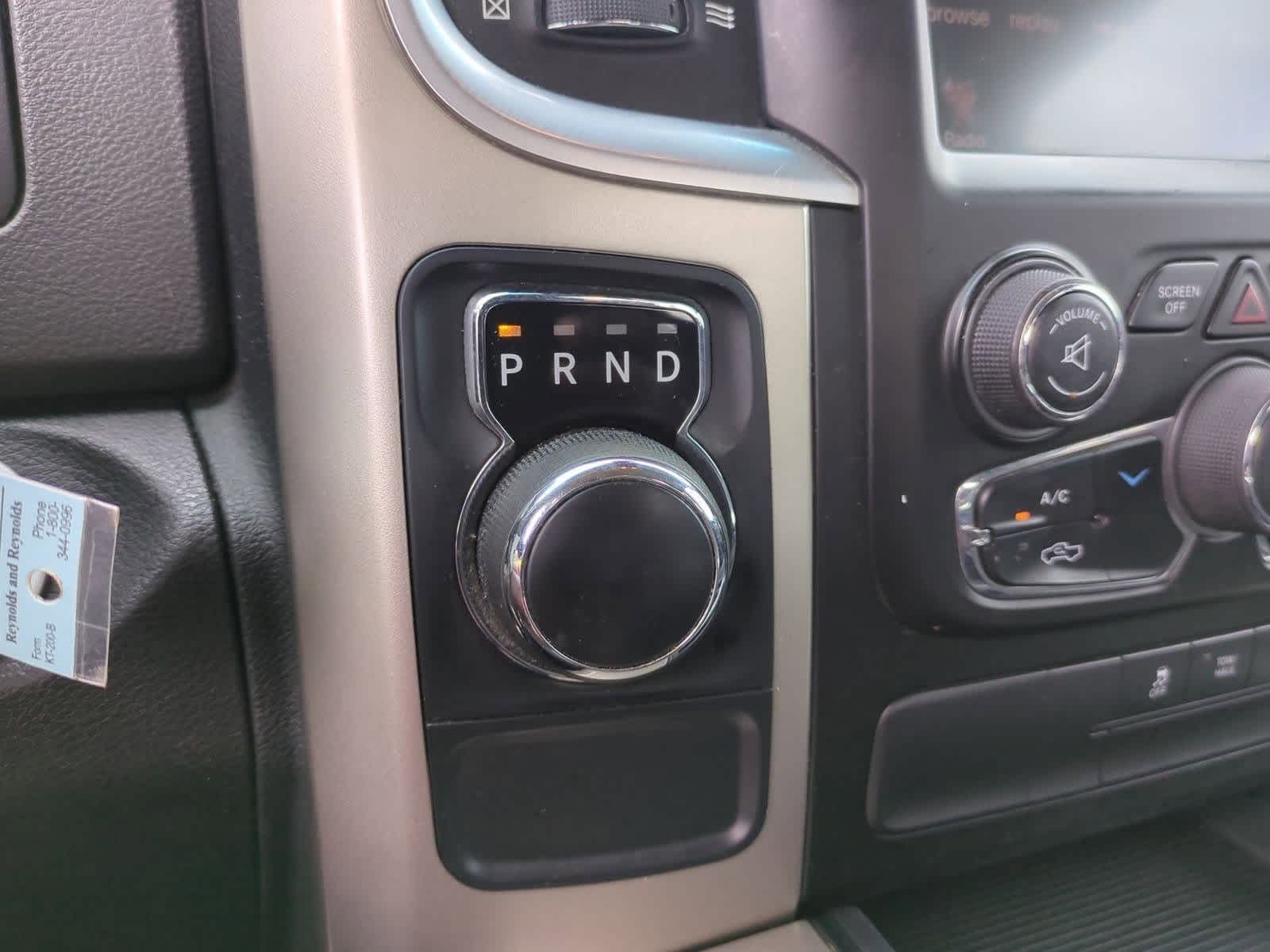 Thumbnail: 2014 RAM 1500 - 30