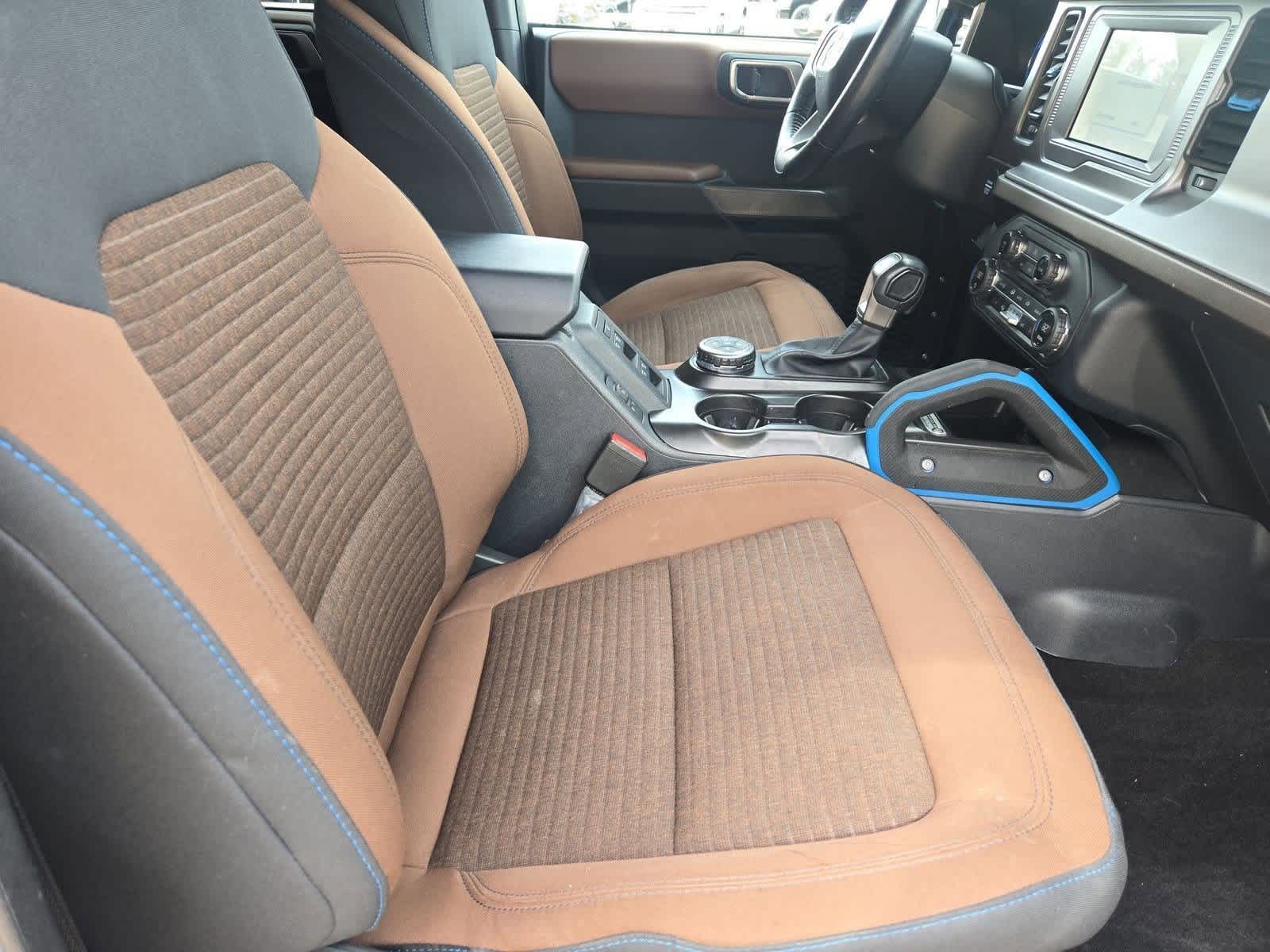 Thumbnail: 2023 Ford Bronco - 21