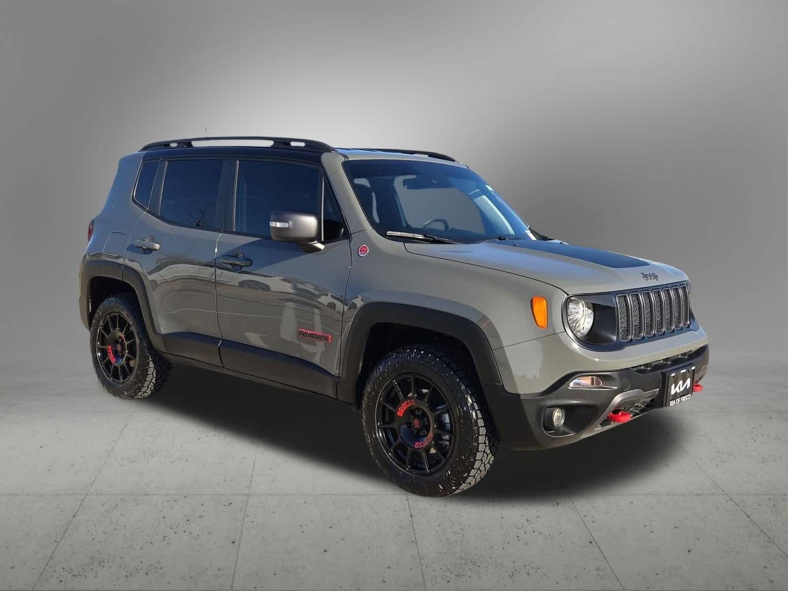 Thumbnail: 2021 Jeep Renegade - 8