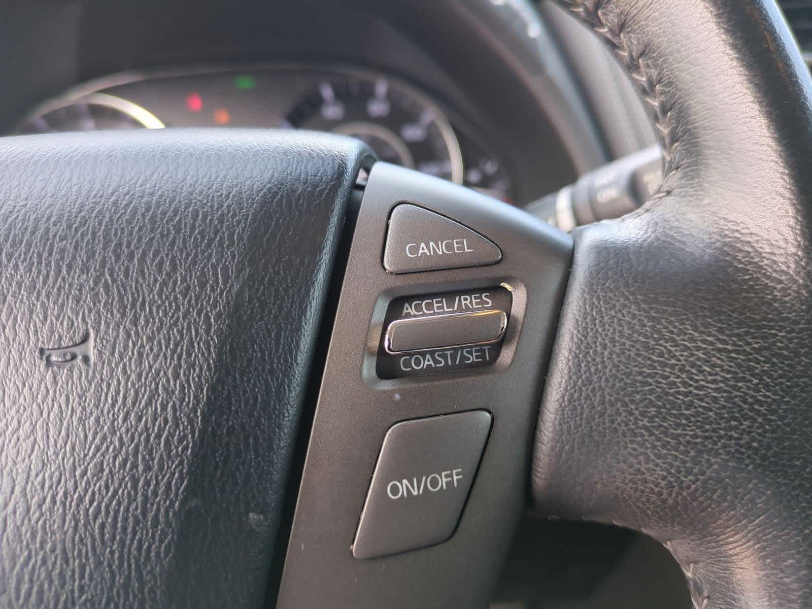 Thumbnail: 2018 Nissan Armada - 26