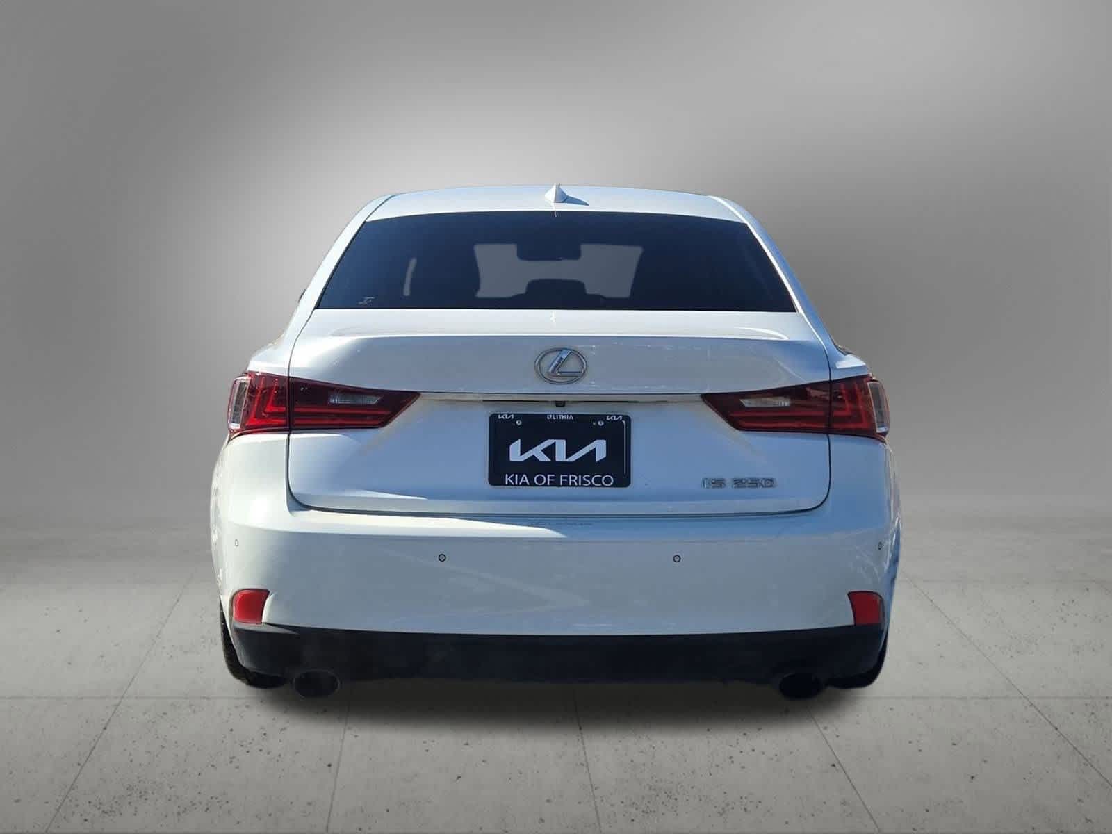 Thumbnail: 2014 Lexus IS - 5