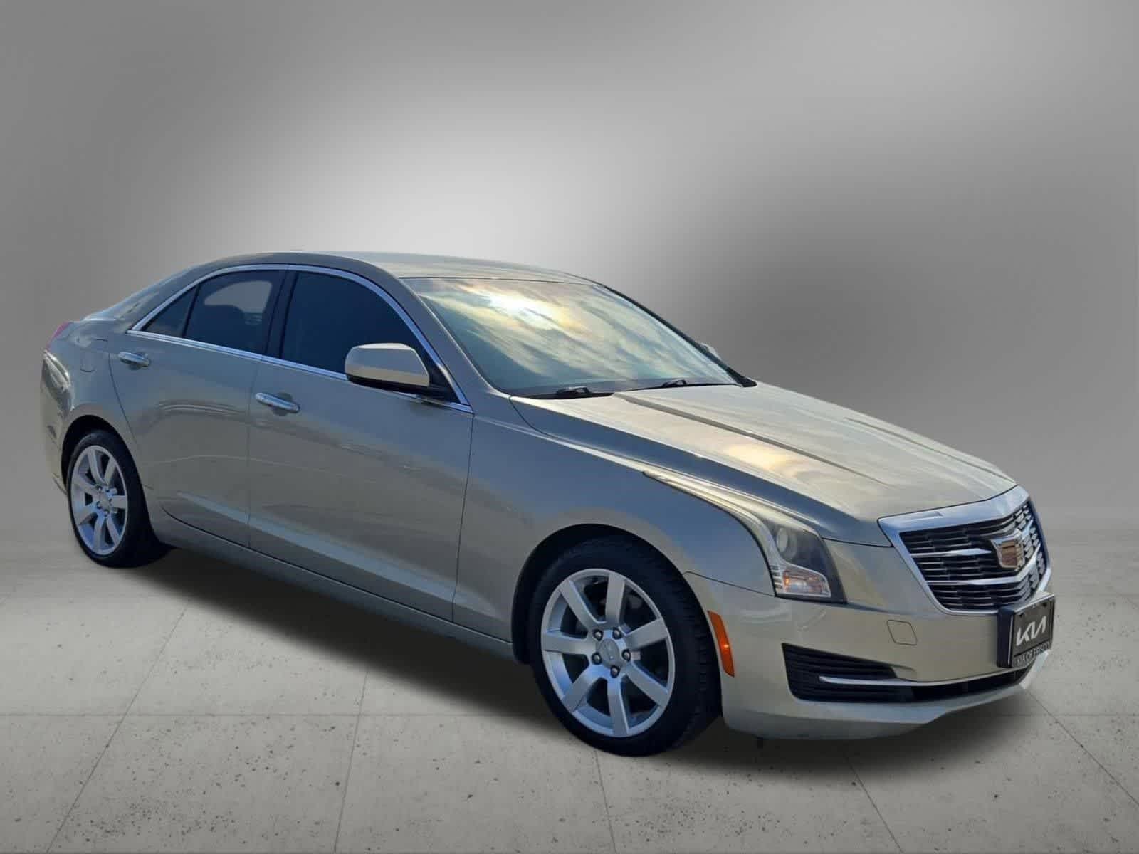 Thumbnail: 2015 Cadillac ATS - 8