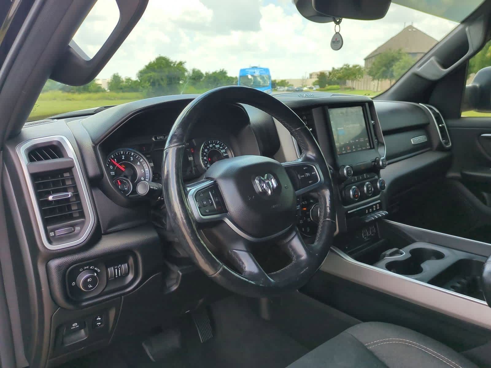 Thumbnail: 2019 RAM 1500 - 2