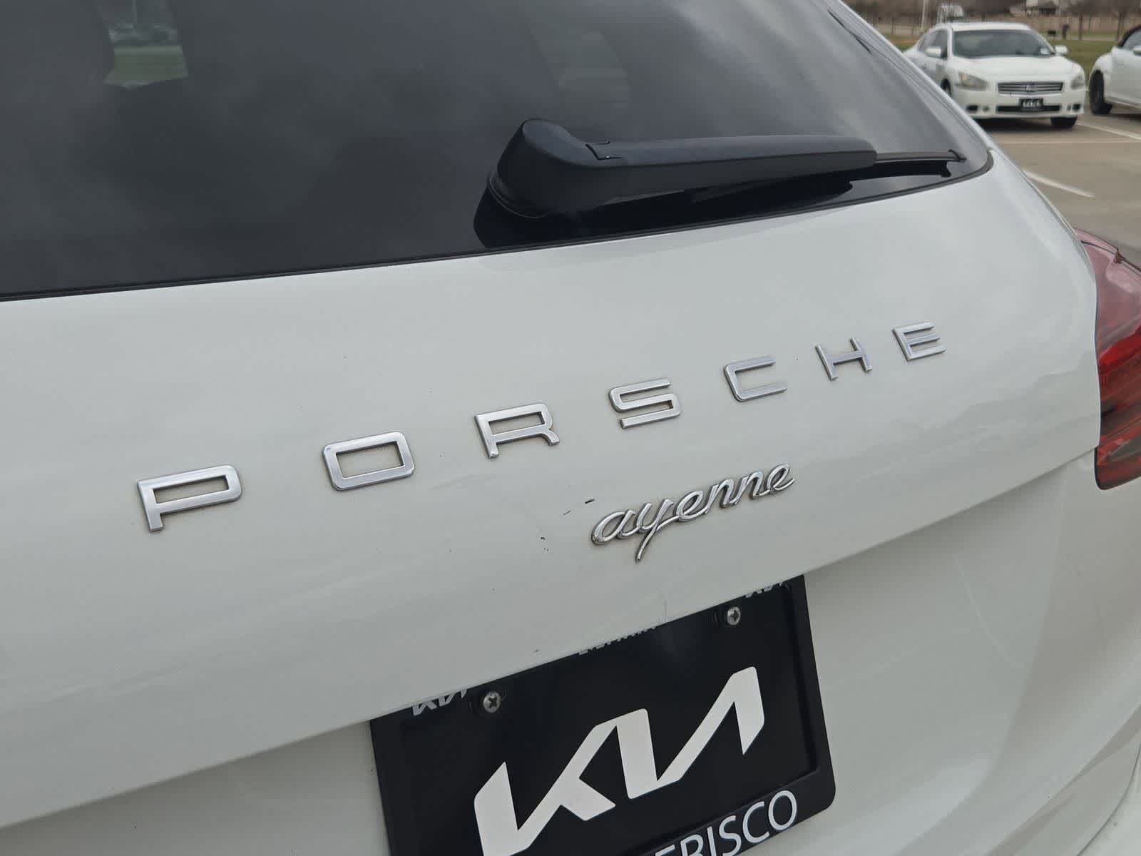 Thumbnail: 2017 Porsche Cayenne - 12