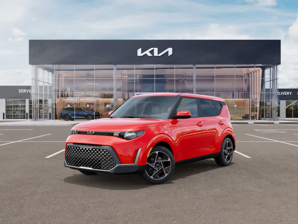 2025 Kia Soul EX -
                  Frisco, TX