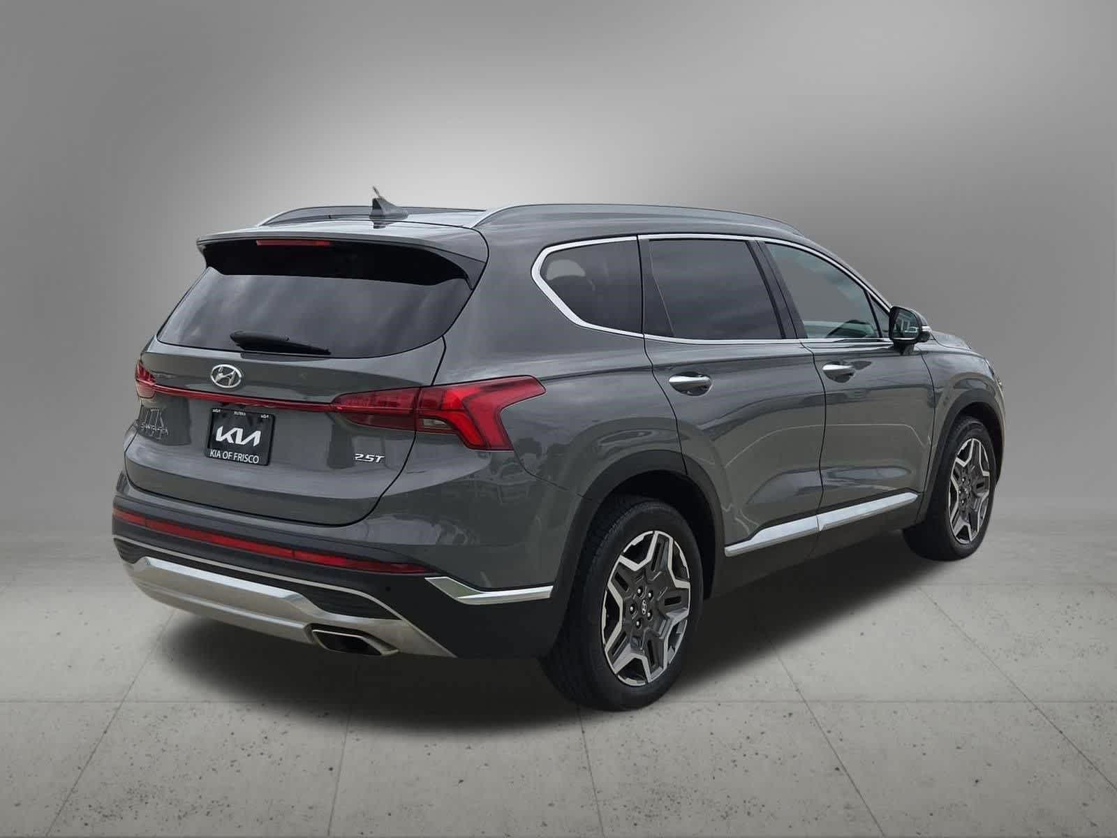 Thumbnail: 2021 Hyundai Santa Fe - 5