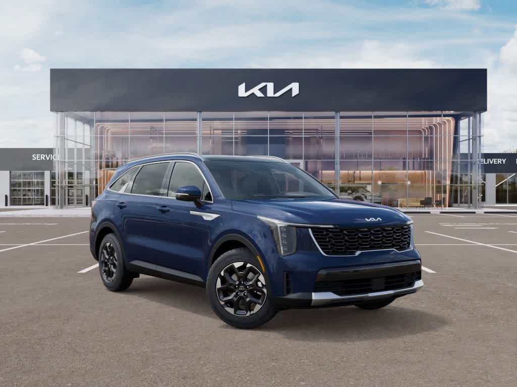 Thumbnail: 2025 Kia Sorento - 8