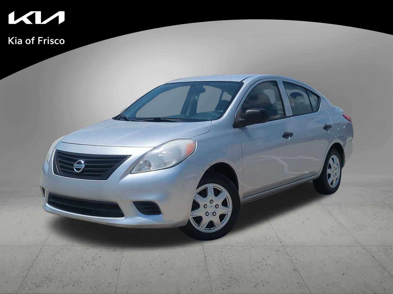 Thumbnail: 2012 Nissan Versa - 1
