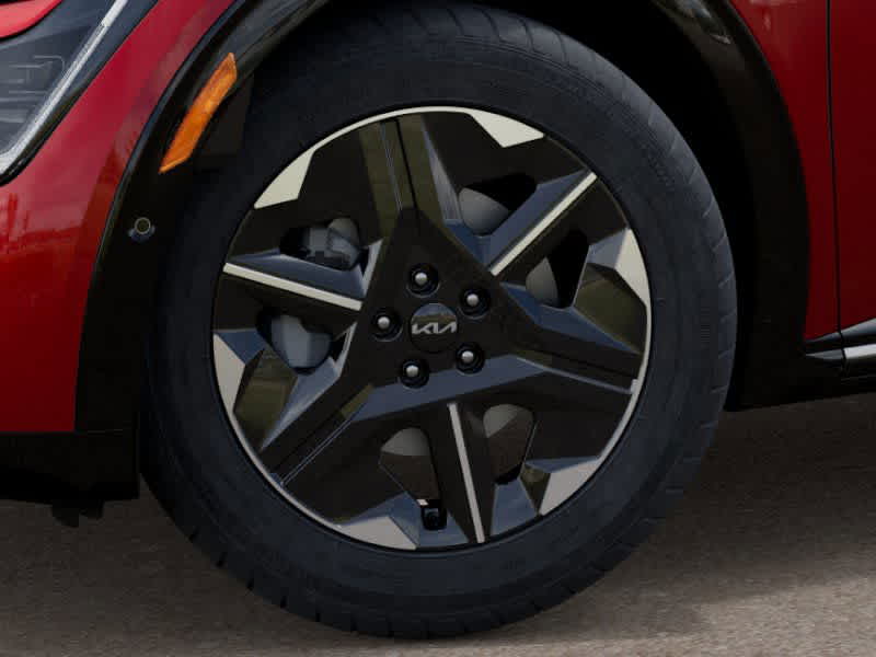 Thumbnail: 2025 Kia EV6 - 9