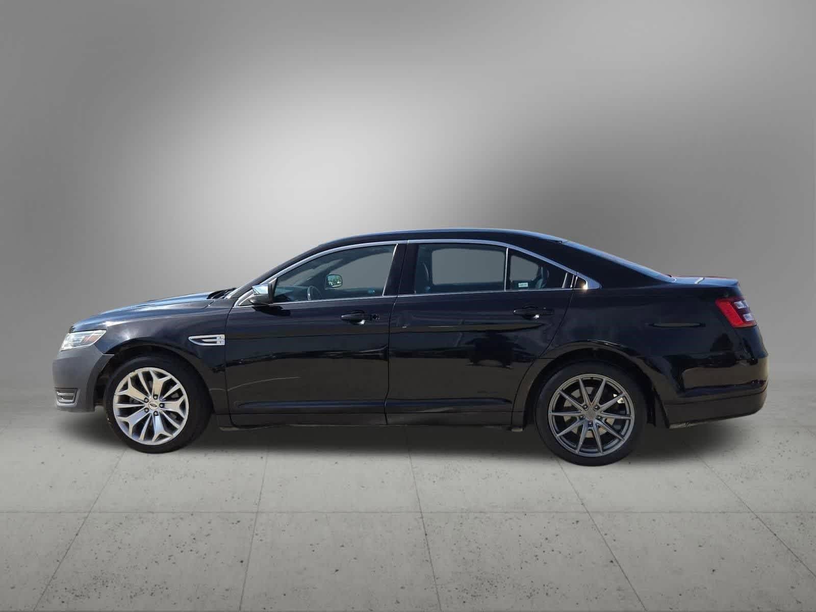 Thumbnail: 2017 Ford Taurus - 3