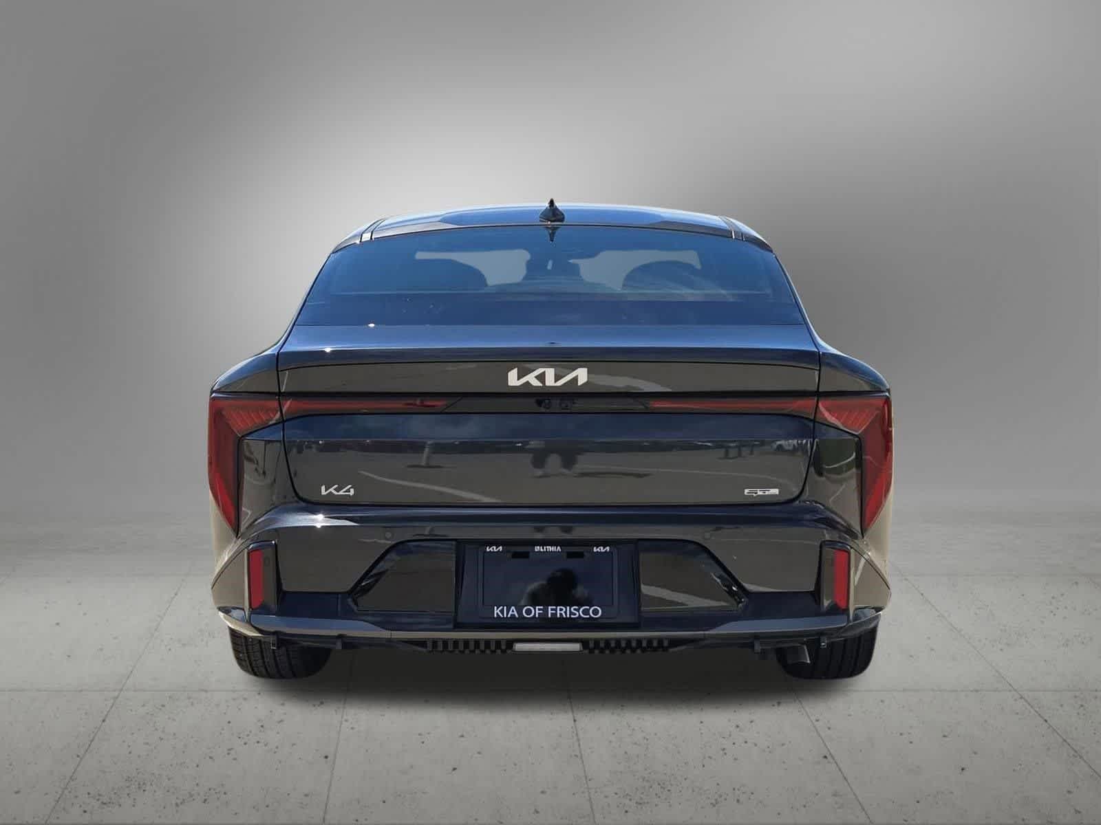 Thumbnail: 2026 Kia K4 - 5