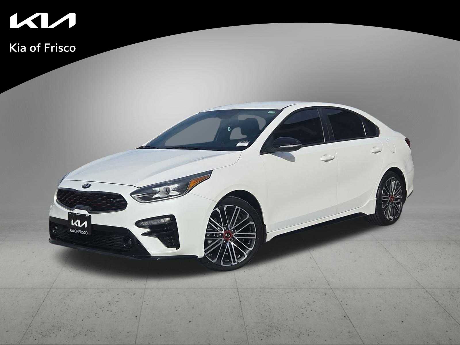 Thumbnail: 2020 Kia Forte - 1