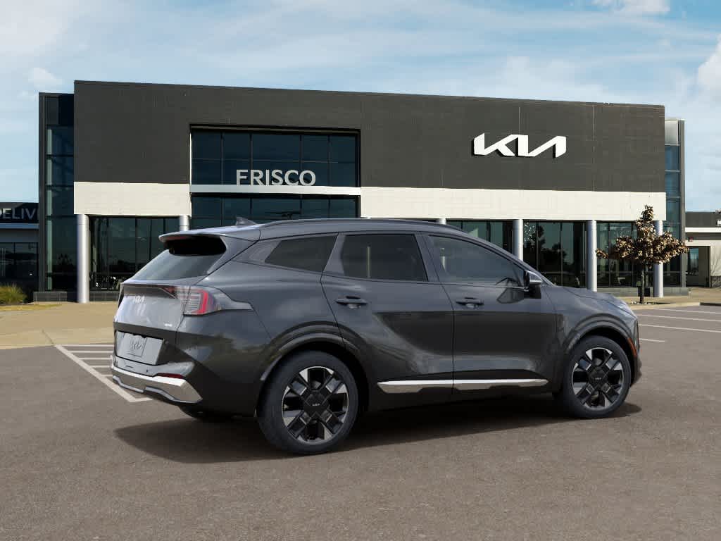 Thumbnail: 2026 Kia Sportage - 6