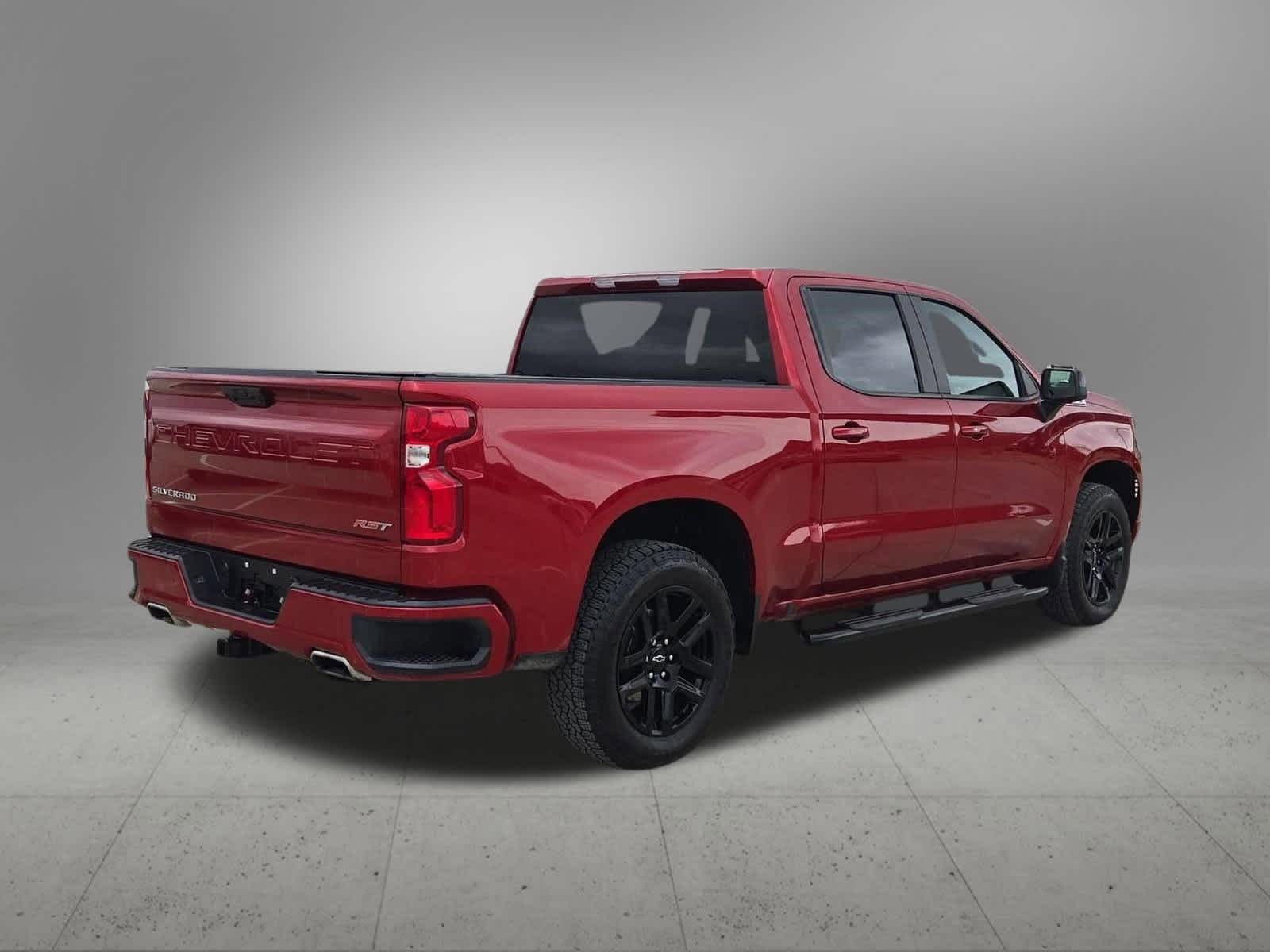Thumbnail: 2023 Chevrolet Silverado 1500 - 6