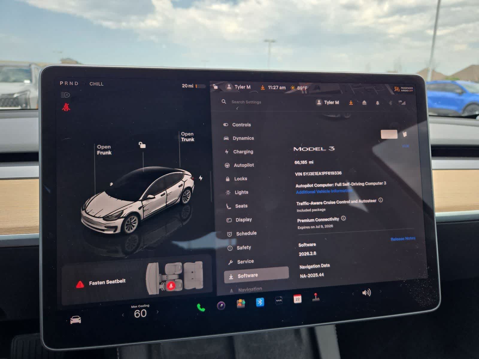 Thumbnail: 2023 Tesla Model 3 - 34