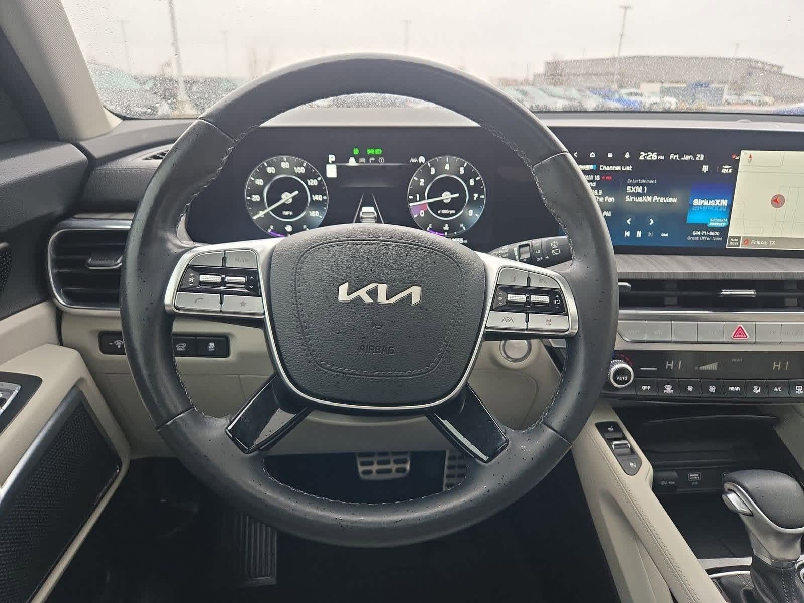 Thumbnail: 2024 Kia Telluride - 23