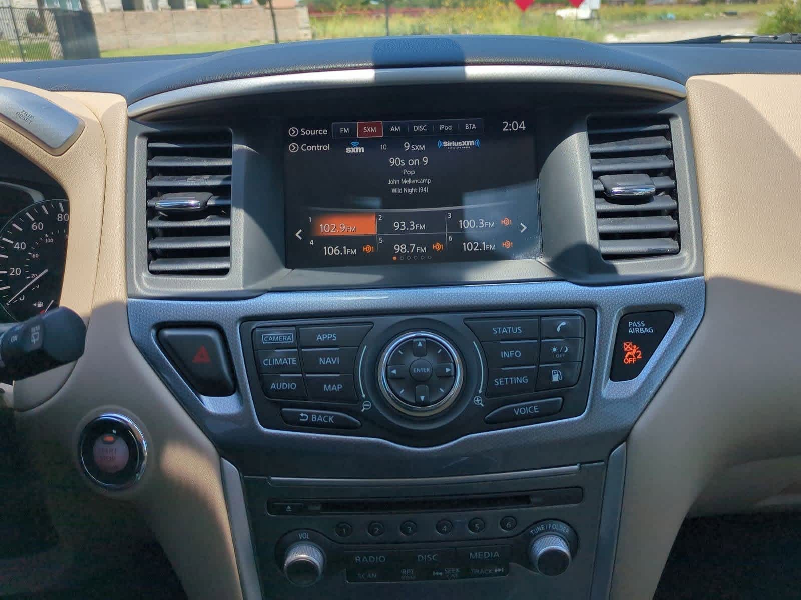 Thumbnail: 2020 Nissan Pathfinder - 26