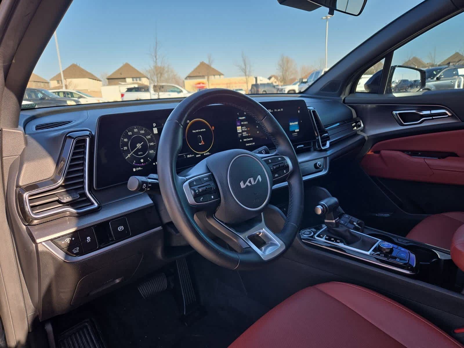 Thumbnail: 2023 Kia Sportage - 2