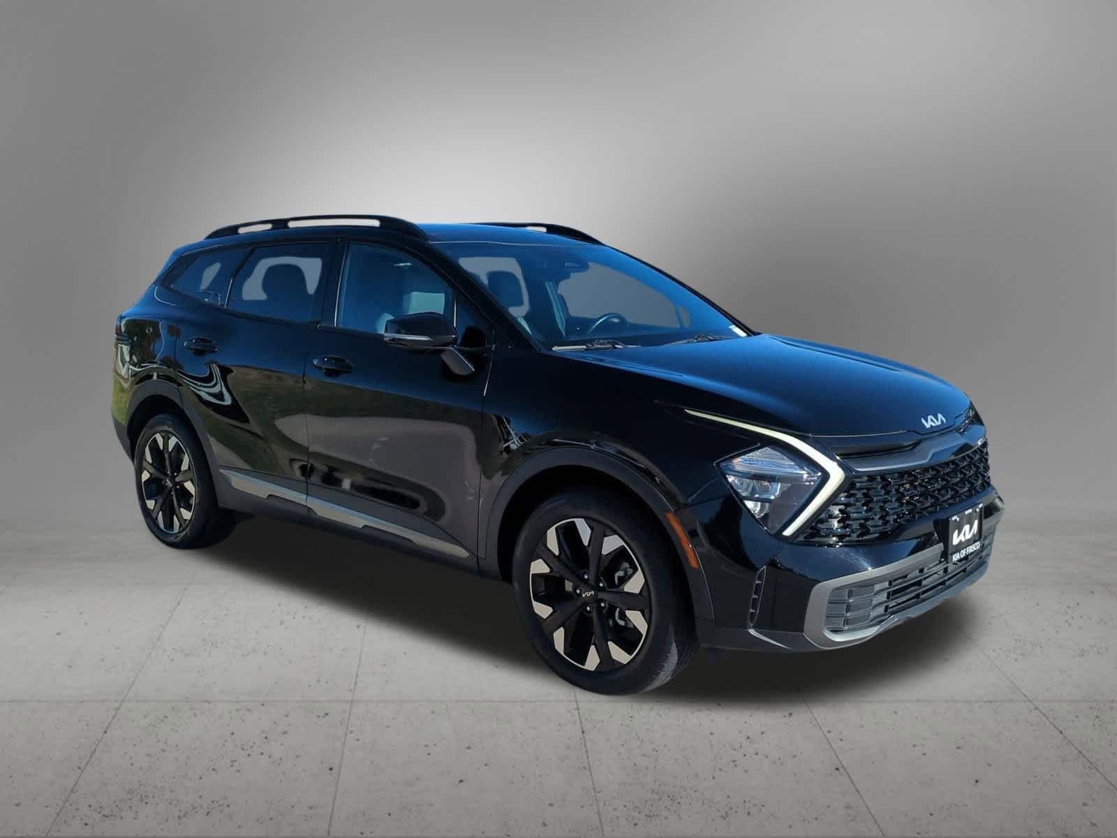 Thumbnail: 2023 Kia Sportage - 8