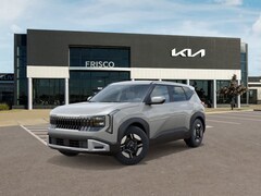 2027 Kia Seltos LX SUV