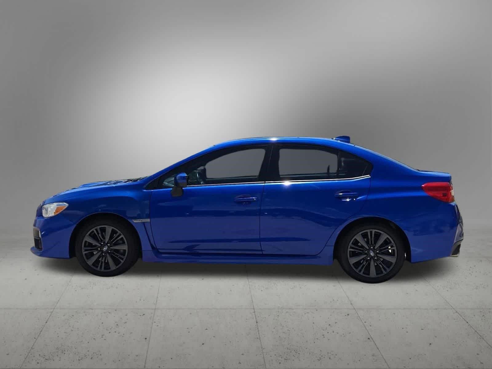 Thumbnail: 2015 Subaru WRX - 3