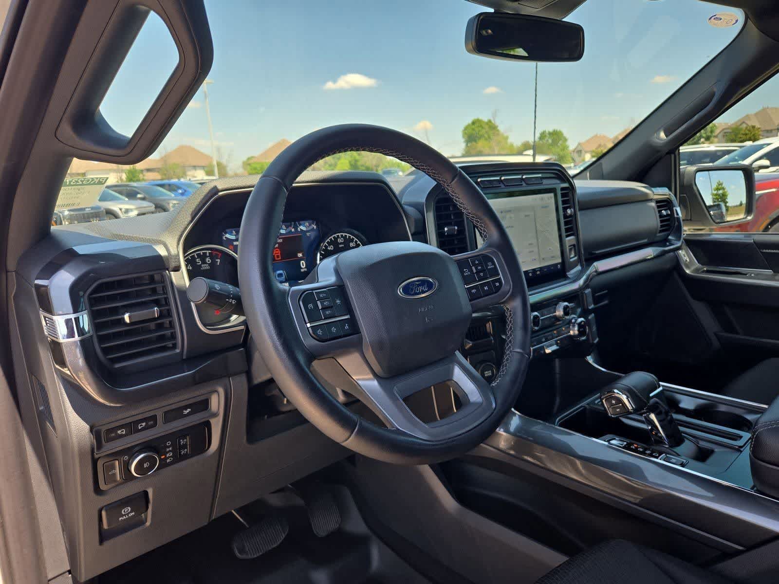 Thumbnail: 2023 Ford F-150 - 2