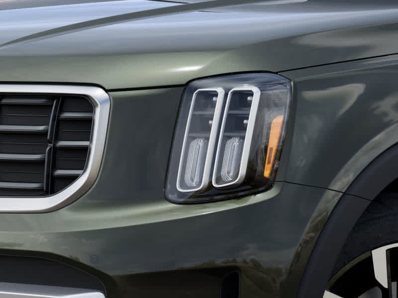 Thumbnail: 2025 Kia Telluride - 10