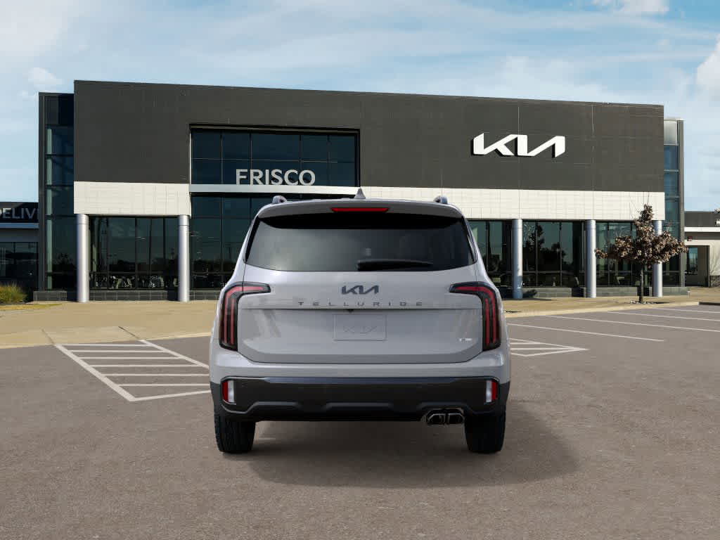 Thumbnail: 2025 Kia Telluride - 5