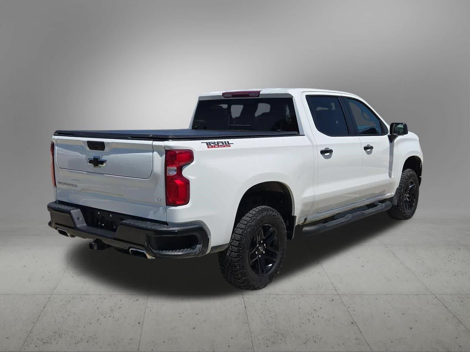 Thumbnail: 2024 Chevrolet Silverado 1500 - 5
